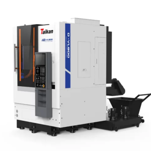 Máy tiện đứng CNC Taikan D-VL800