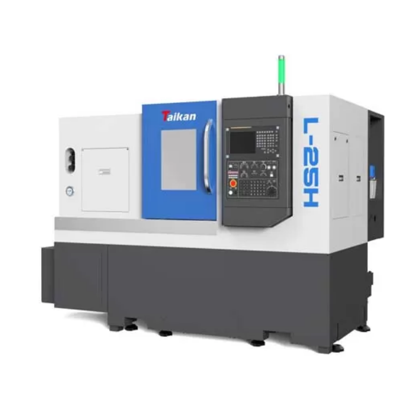 L-25H Máy tiện CNC ngang Taikan L-25H