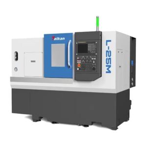 Máy tiện CNC ngang Taikan L-25M