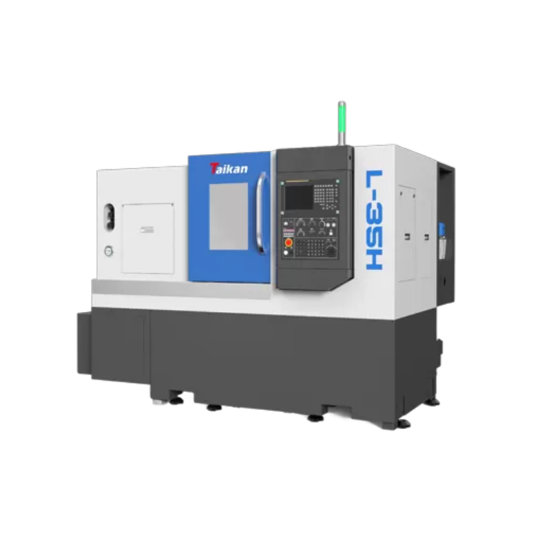 L-35H Máy tiện ngang CNC Taikan L-35H