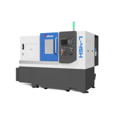Máy tiện CNC ngang Taikan L-45H
