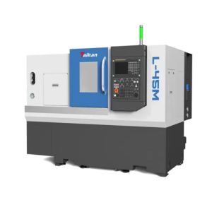 Máy tiện CNC ngang Taikan L-45M
