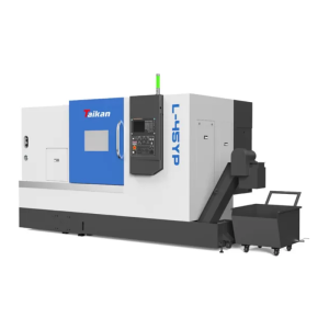 Máy tiện CNC ngang Taikan L-45YP