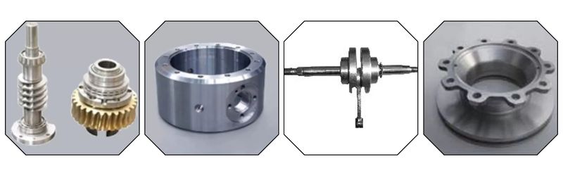 Sản phẩm máy tiện CNC ngang TaikanL-46SDY