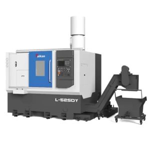 Máy tiện CNC ngang Taikan L-52SDY