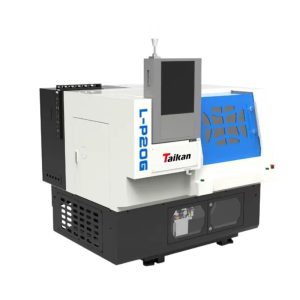 Máy tiện CNC ngang Taikan L-P20G