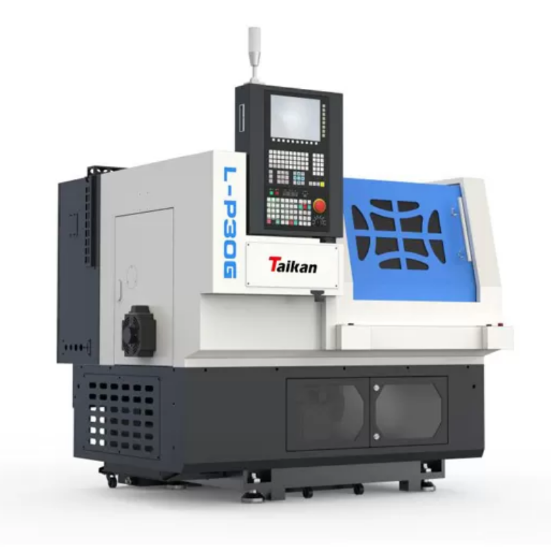 L-P30G-3 Máy tiện CNC ngang Taikan L-P30G