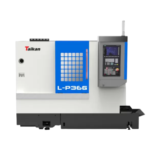 Máy tiện CNC ngang Taikan L-P36G