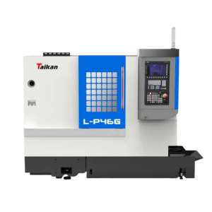 Máy tiện ngang CNC Taikan L-P46G