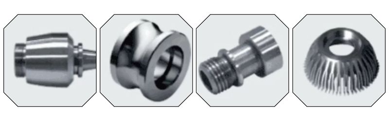 Sản phẩm máy tiện CNC ngang Taikan L-P46Y