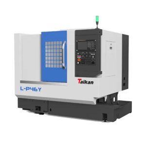 Máy tiện CNC ngang Taikan L-P46Y