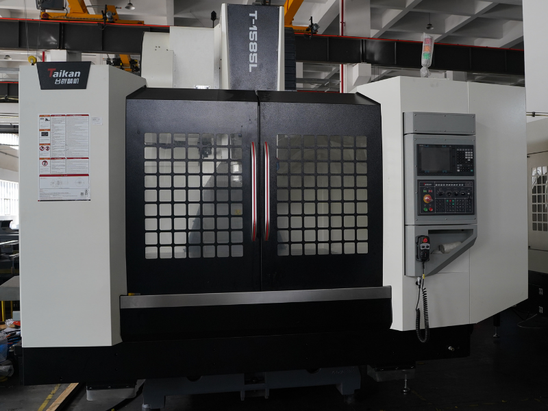 Máy phay đứng Taikan T-1585L