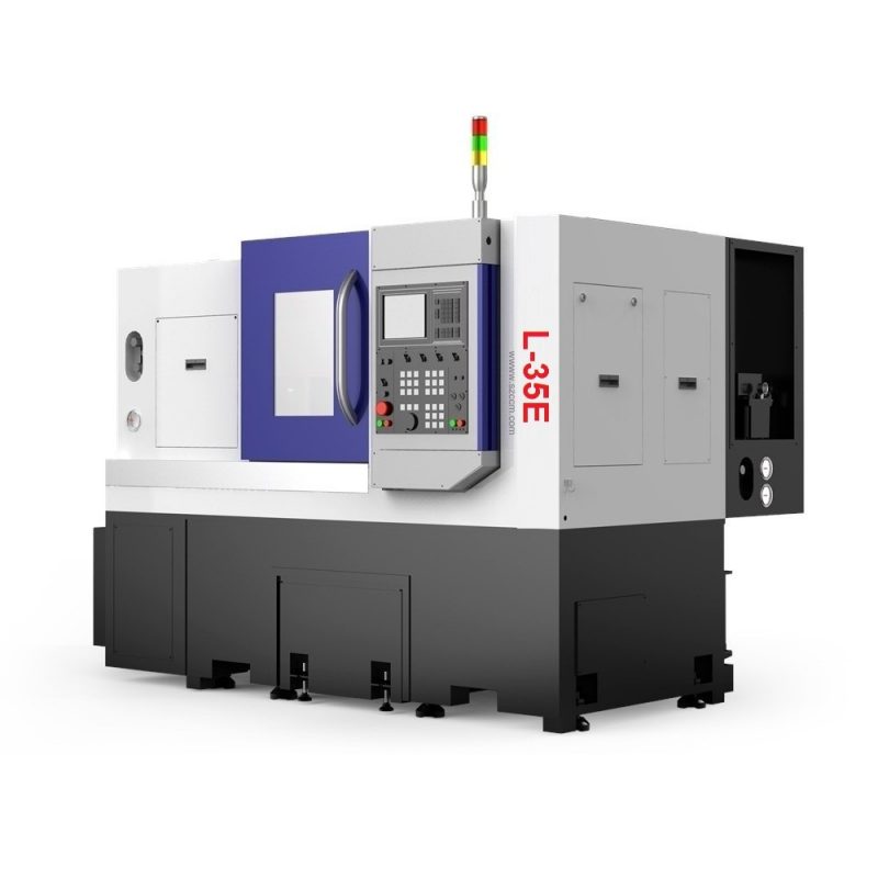 Máy tiện CNC ngang Taikan L-35E