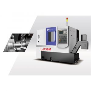 Máy tiện CNC ngang Taikan L-P36M