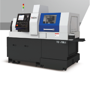 Máy tiện CNC Taikan TQ-206