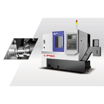 Máy tiện ngang CNC Taikan L-P46G