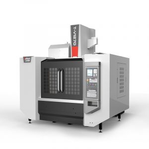 Máy phay đứng CNC Taikan T-V1270S