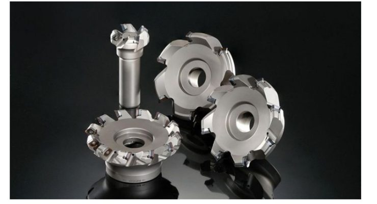 Dao phay mặt đầu