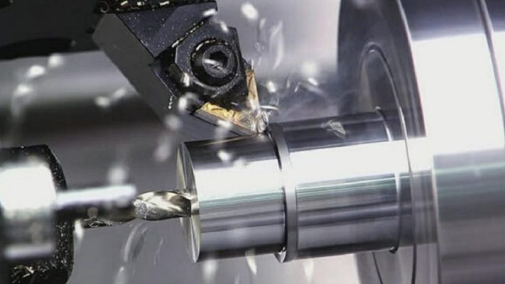 Máy tiện CNC giá rẻ