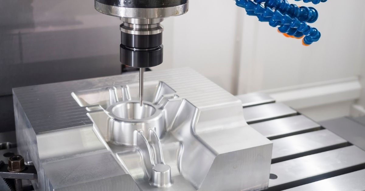 Xác định sản phẩm cần gia công để chọn máy phay CNC phù hợp