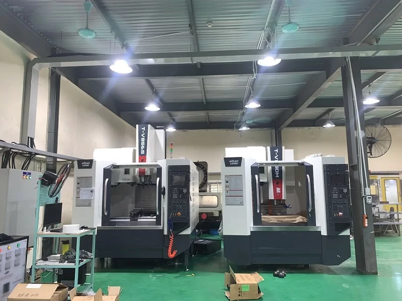 Máy phay CNC 3 trục Taikan T-V850