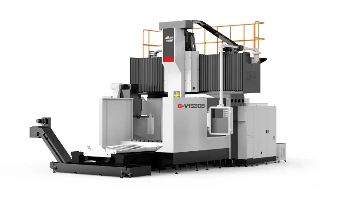 Taikan - Thương hiệu máy phay giường khổ lớn uy tín, giá rẻ