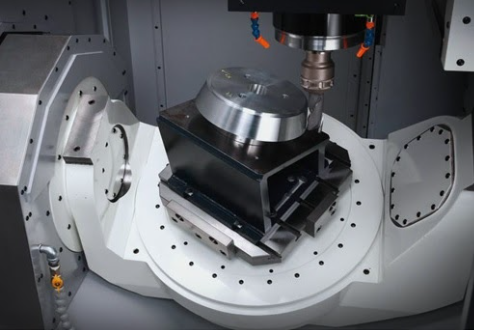 Máy tiện CNC đứng có nhiều ưu điểm giúp nâng cao hiệu suất gia công