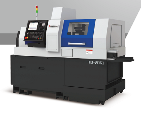 MÁY TIỆN CNC SWISS TAIKAN TQ-206
