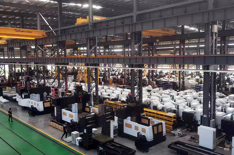 Độc quyền máy CNC Taikan Độc quyền máy CNC Taikan