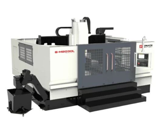 Máy phay giường khổ lớn