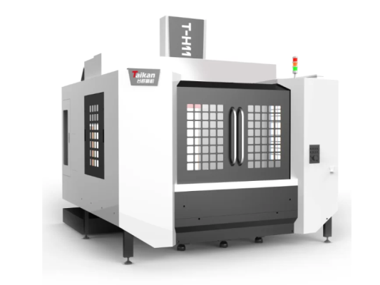 Máy phay CNC ngang Taikan T-H11