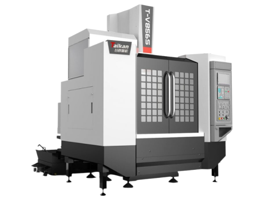 Máy phay đứng CNC Taikan T-V856S