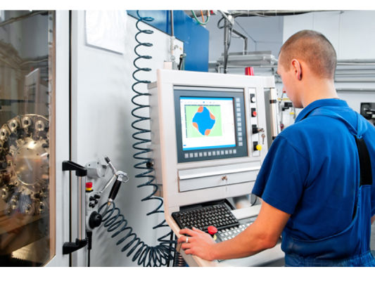 Bảo dưỡng máy phay CNC