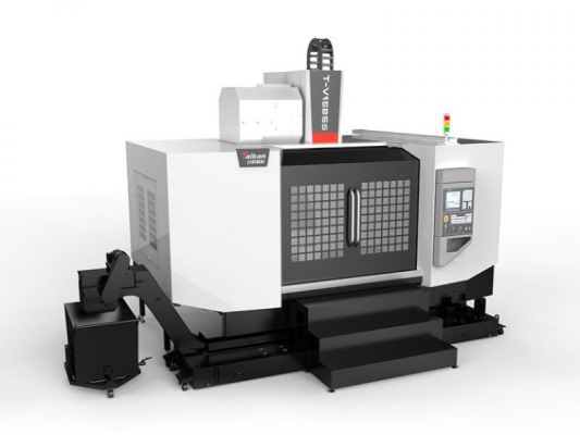 máy phay cnc tiếng anh là gì