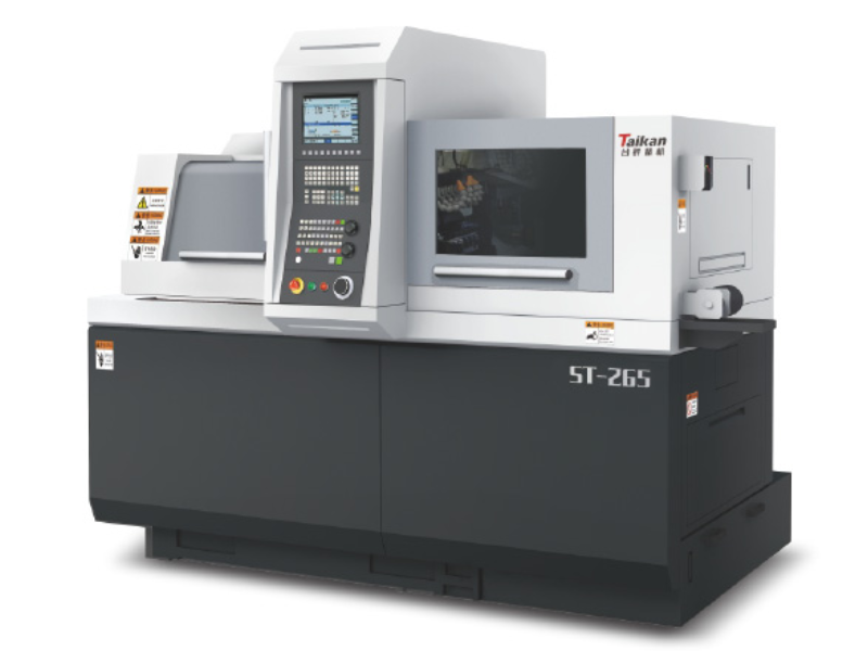 Máy tiện CNC Taikan ST-265