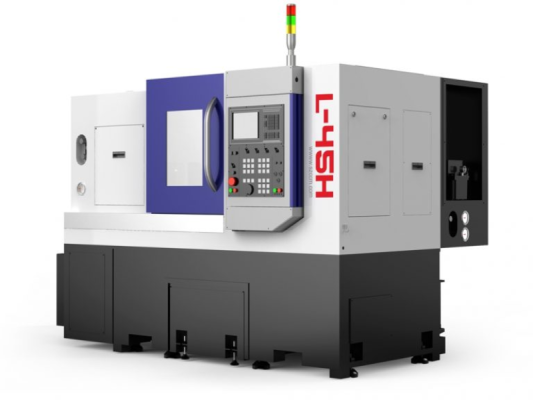 máy tiện CNC hạng nặng