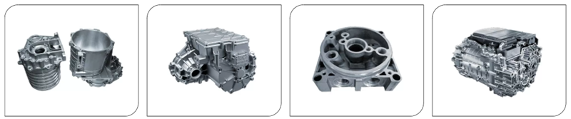 Sản phẩm gia công bằng máy phay ngang CNC Taikan DH-63