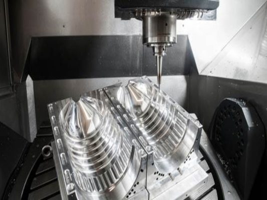 Gia công CNC là gì?