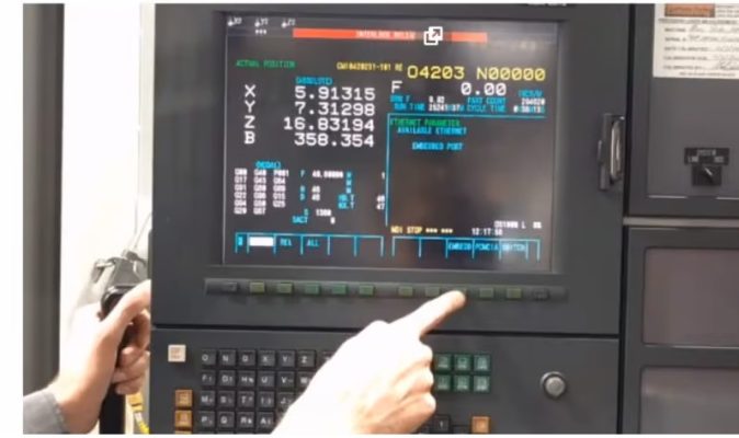 driver máy tiện cnc