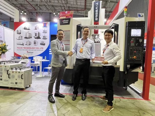 Máy CNC Thái Nguyên