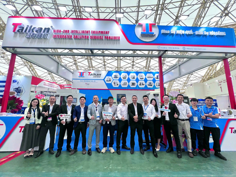 Tập đoàn Công nghệ TLT - Đơn vị cung cấp máy phay CNC Hà Nội uy tín, giá tốt