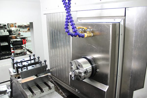 máy tiện cnc cũ tphcm