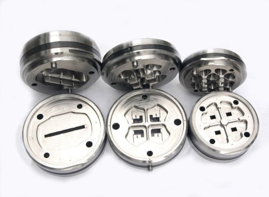 khuôn đùn là gì?