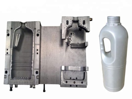 khuôn thổi là gì?