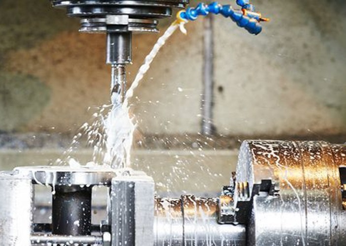 Dầu làm mát trục chính máy CNC