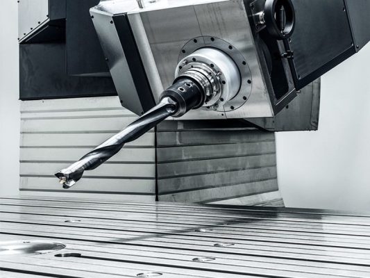 Gia công khoan lỗ