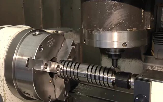 Định vị chi tiết gia công