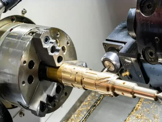 Gia công tiện CNC ở TPHCM