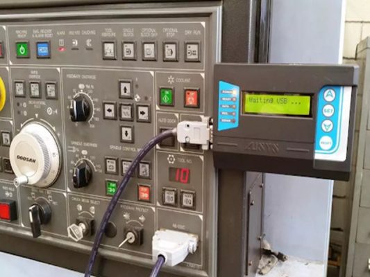 bộ truyền dnc cho máy cnc