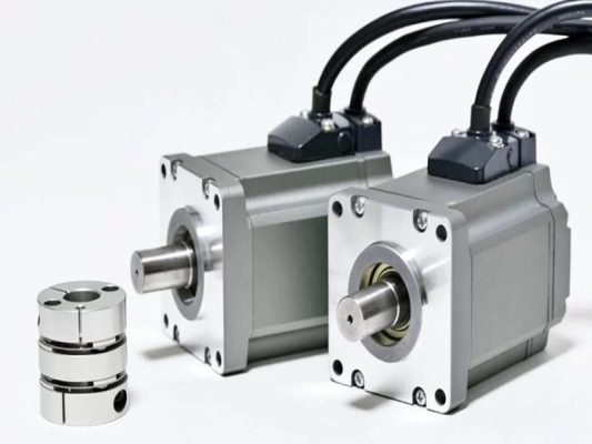 động cơ Servo máy CNC